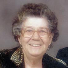 EVA MARY NERBAS Obituary pic