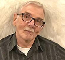 CHARLES (CHUCK) PETER TURNER Obituary pic