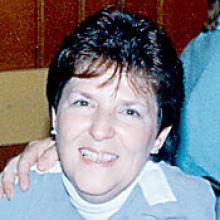 PENELOPE WYNNE (PENNY) WALKER (LAWSON) - Obituary pic