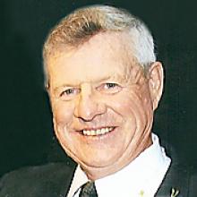 GERALD DANIEL HARDER Obituary pic