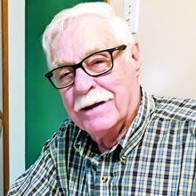 WAYNE ALEXANDER SMITH Obituary pic