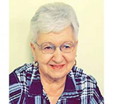 MADELINE ADRIENNE JACKSON (nee DESROCHERS) Obituary pic