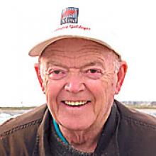 NEALE EDWARD MCCALL Obituary pic