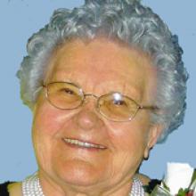 LENA SYMYNYSHEN Obituary pic