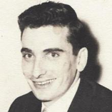 MYER SILVERSTEIN Obituary pic