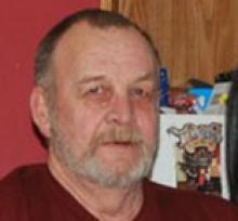 STEFAN THOR JOHNSON Obituary pic