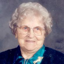 LENA CHESLOCK (PRONYK) Obituary pic