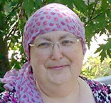 REVA KOWALCHUK (MORGAN) Obituary pic