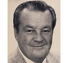 GERALD THOMAS PASSEY Obituary pic