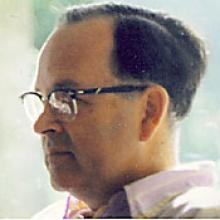 JAMES RANDOLPH CAMERON  Obituary pic