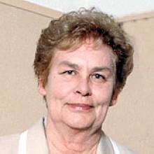 GRACE NORMA GRESCHNER (BOLTON) Obituary pic