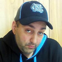 GEORGE VLAHAKOS Obituary pic