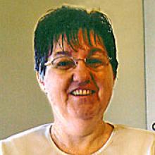 RACHELLE DU BOURG (BERNARD) Obituary pic