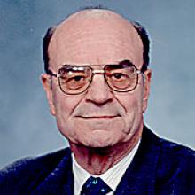 NORMAN EDMOND VALENTINE GUTSCHER - Obituary pic