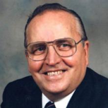GEORGE EDWARD LIGHT Obituary pic