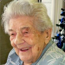 HELEN ASHCROFT (STARK) Obituary pic