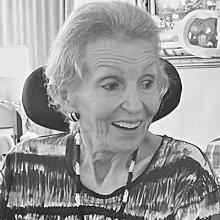 MADELEINE AIMEE BOURGOUIN Obituary pic