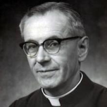REV. JOSEPH EDMOND UBALD PAQUETTE Obituary pic