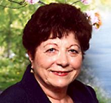 GIOVANNA SARTOR (VINCI) Obituary pic