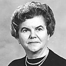 ROZALIA (ROSE) MADARASZ Obituary pic