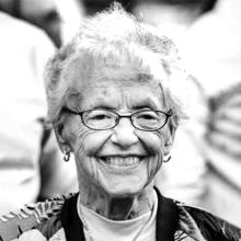 VIVIAN IDELLE TRESOOR Obituary pic