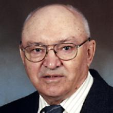 PIERRE MAGNE Obituary pic