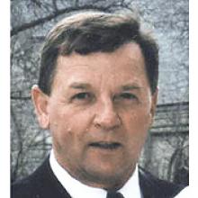 JOSEPH PAUL HOTZ Obituary pic