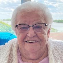 OLIVE SIELSKI Obituary pic
