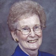 JEAN ISABEL GREENAWAY (CAMERON) Obituary pic