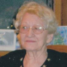 CLAUDIA CECELIA OBENAUER Obituary pic