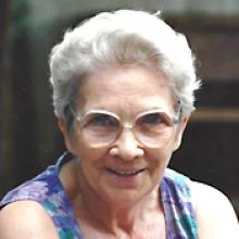 VIOLET MAY FLAMAND (CAYER, GRAWBERGER) Obituary pic