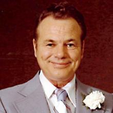 LORNE (PERCY) STEFANSON Obituary pic