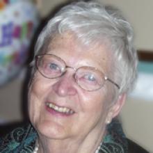 EDYTHE HARGRAVE (ELWIN) Obituary pic