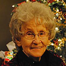 ANNE DUECK Obituary pic