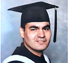 DANIEL JOHN ALEXANDER BUNN Obituary pic