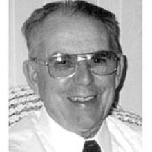 ALBERT ERNEST CUMBERS Obituary pic