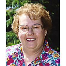 JACQUELINE IONA DOROTHY KNIHINICKI (HARCUS) Obituary pic