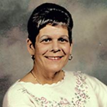BRENDA MARGARET TARRANT Obituary pic
