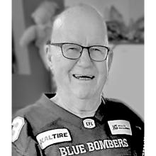 ROGER VERNON TUCK Obituary pic