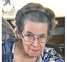 ANITA MARGARET SCHMIDT (LABBE) Obituary pic