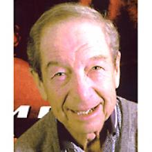 BARRY MYERS Obituary pic