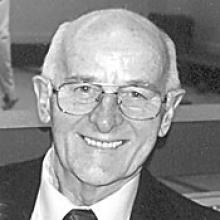 ARTURO MARCO STRAPPAZZON Obituary pic