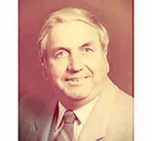 DONALD EDWARD VINCENT Obituary pic