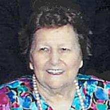 LAURA BATISTA MONTEIRO CORREIA  Obituary pic