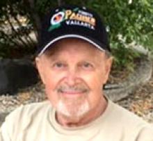 DONALD (DON) JAMES SOUTTER Obituary pic