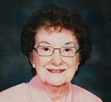ETHEL JEAN STEWART Obituary pic