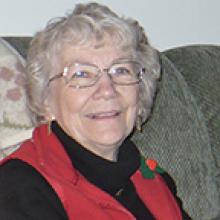 SHIRLEY ANNE BROWN (MARLATT) Obituary pic