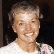 MARY CATHERINE COULTER Obituary pic