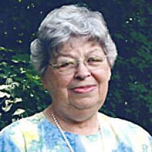 VERNA TINA (NEUFELD) LEESON Obituary pic