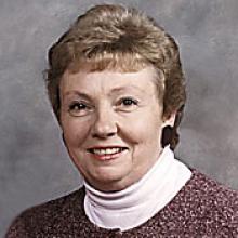 DONNA EVA MORGAN (WATSON) Obituary pic
